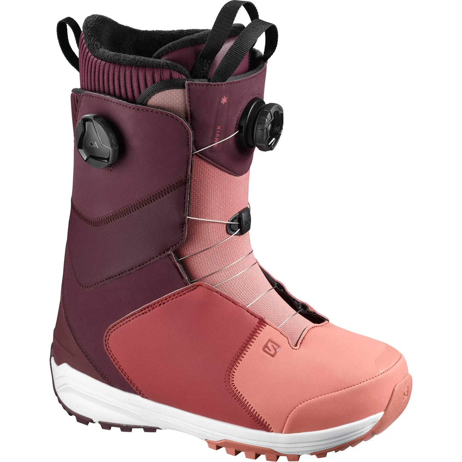 Kiana Focus Boa Ladies Snowboard Boots 2021