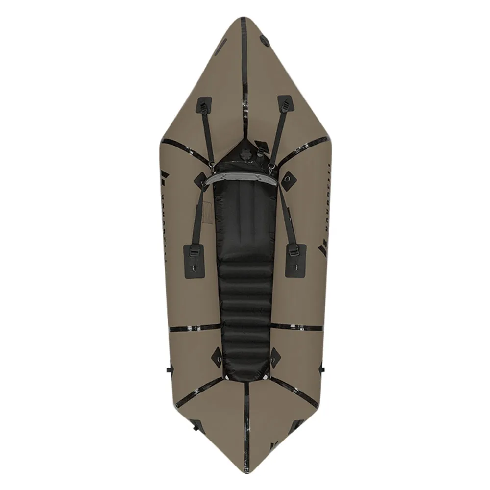 Kokopelli Packraft Nirvana Self-Bailing