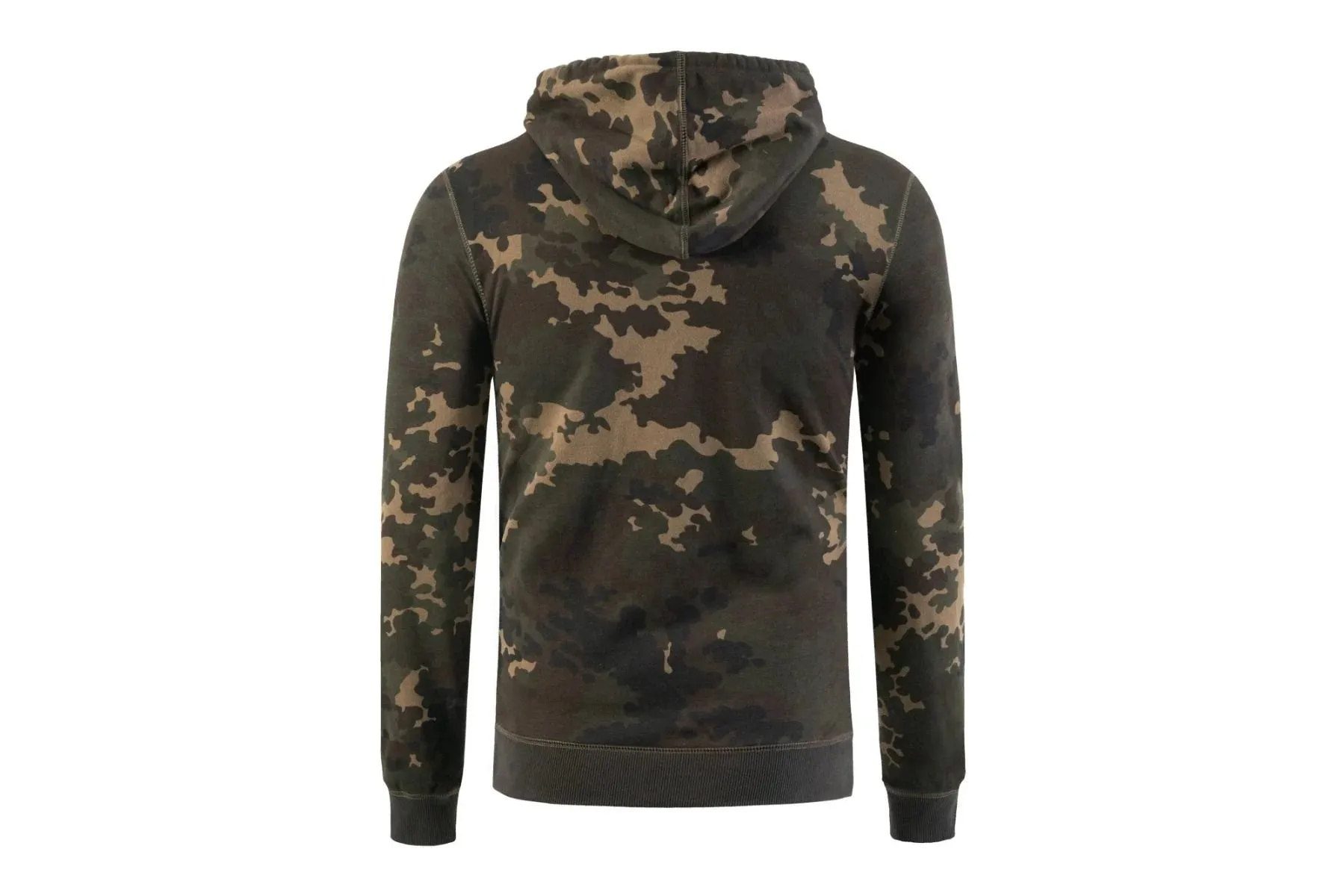 KORDA Zip Hoodie | Dark Kamo