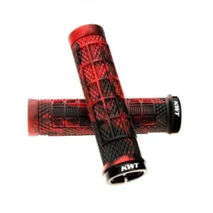 KWT LOCK ON  GRIP - BOSSA