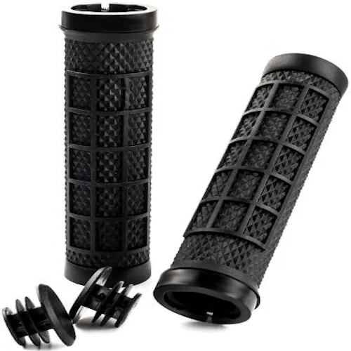KWT LOCK ON  GRIP - BOSSA