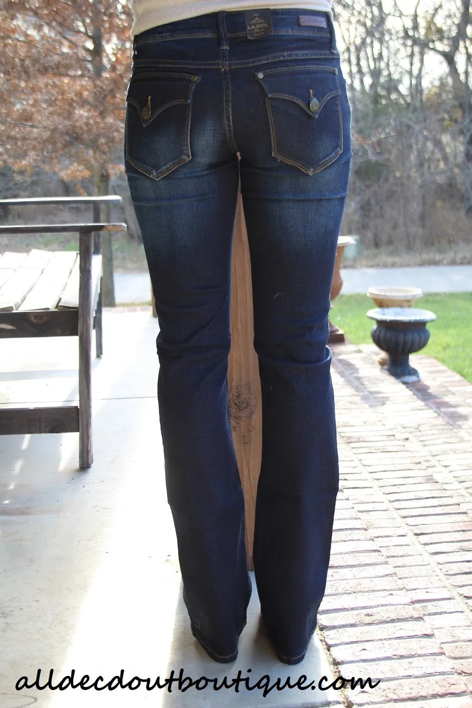 L.A. Idol | 5633BT Boot Cut