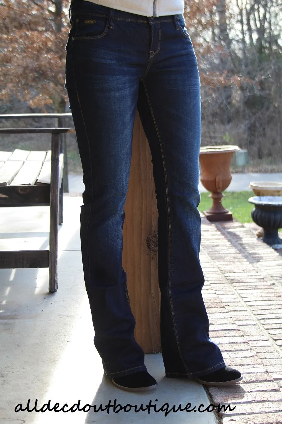 L.A. Idol | 5633BT Boot Cut