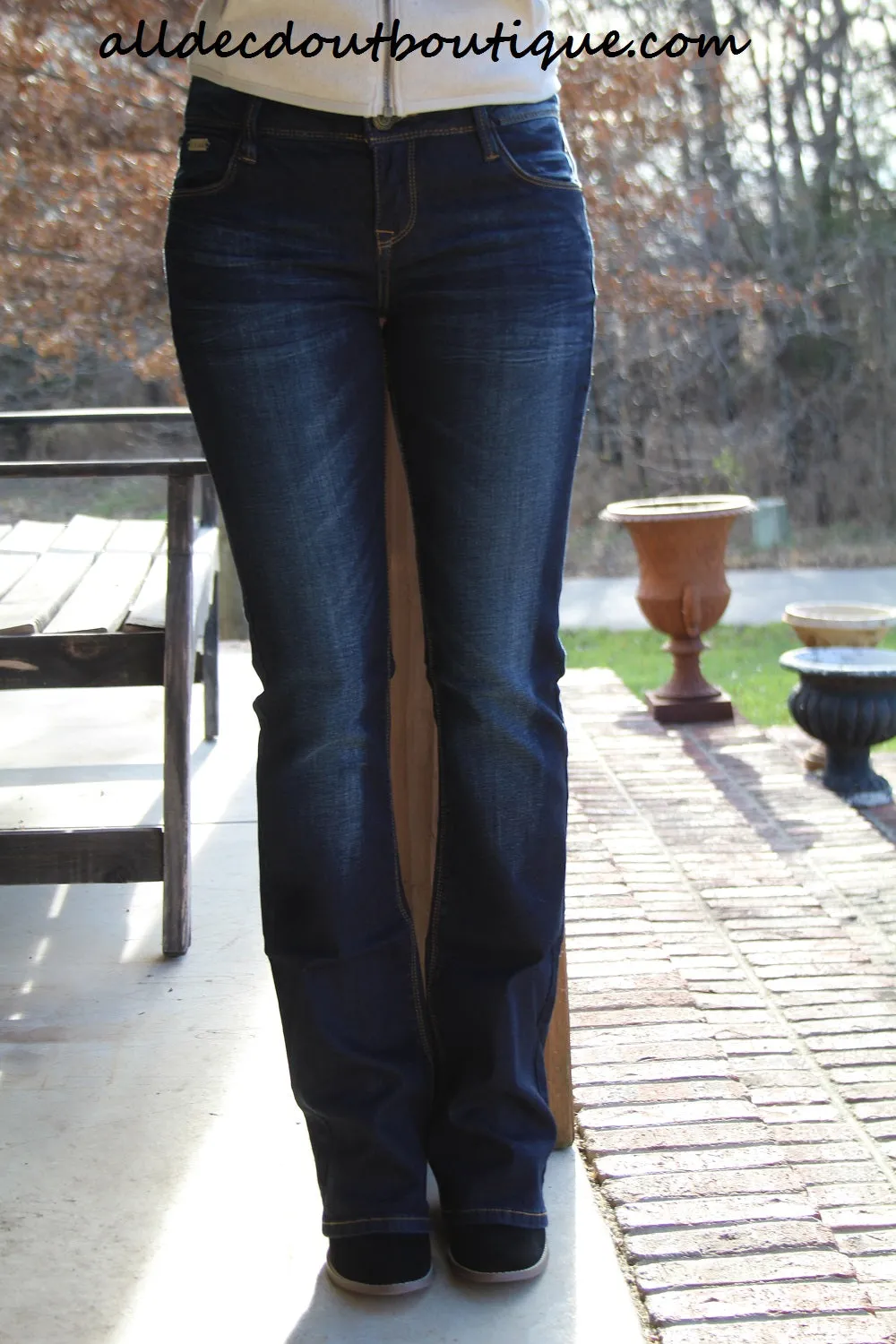 L.A. Idol | 5633BT Boot Cut