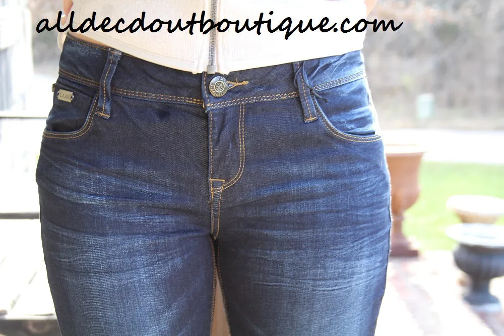 L.A. Idol | 5633BT Boot Cut