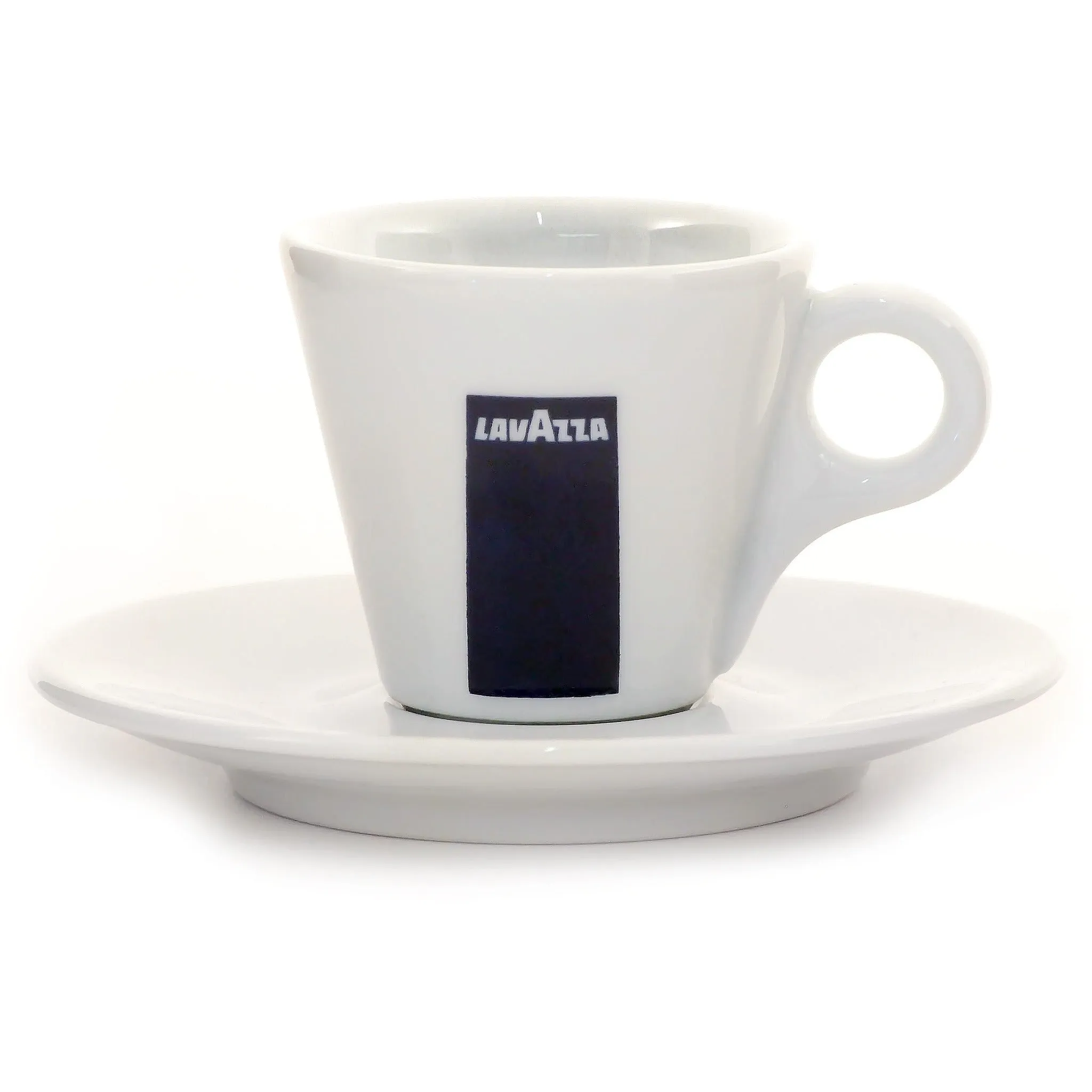 Lavazza Espresso 70ml Cup & Saucer (Pack of 1)