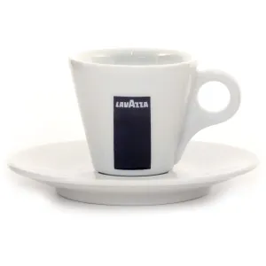 Lavazza Espresso 70ml Cup & Saucer (Pack of 1)