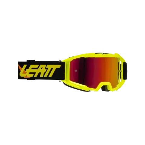 LEATT GOGGLE VIZION 3.5 IRIZ V25