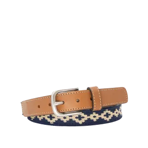 Limited Edition: Corbina Women's Woven Belt - Thin