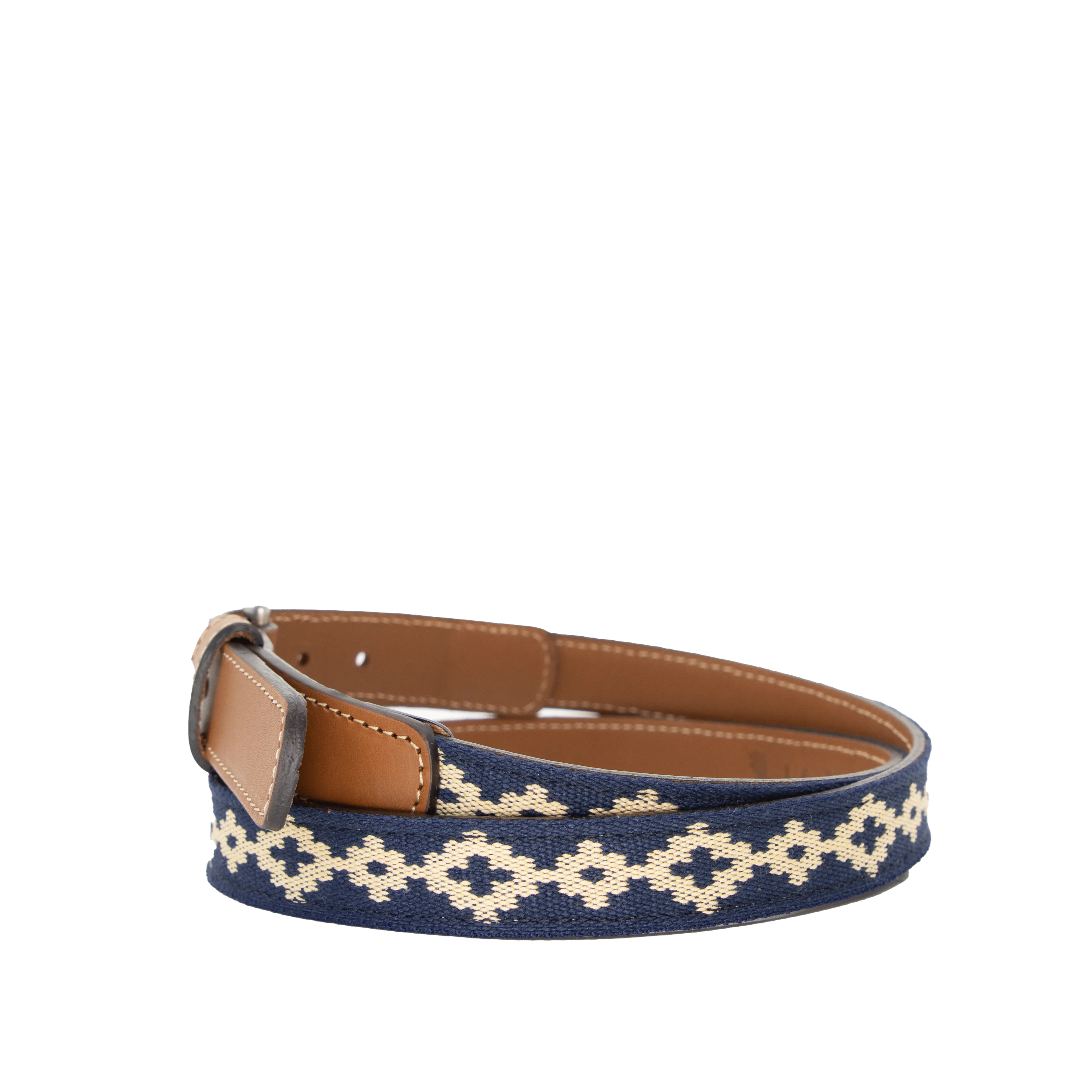 Limited Edition: Corbina Women's Woven Belt - Thin