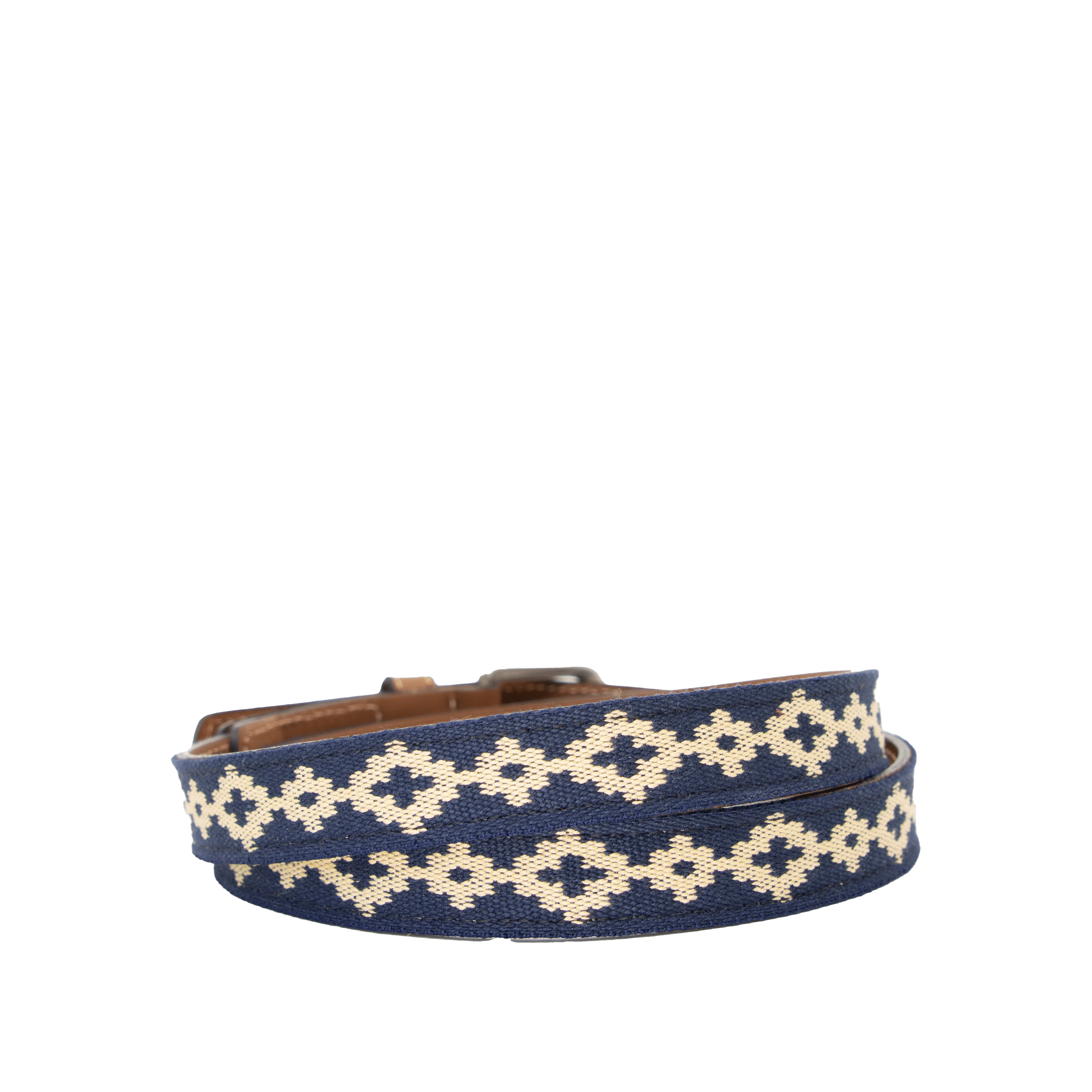 Limited Edition: Corbina Women's Woven Belt - Thin