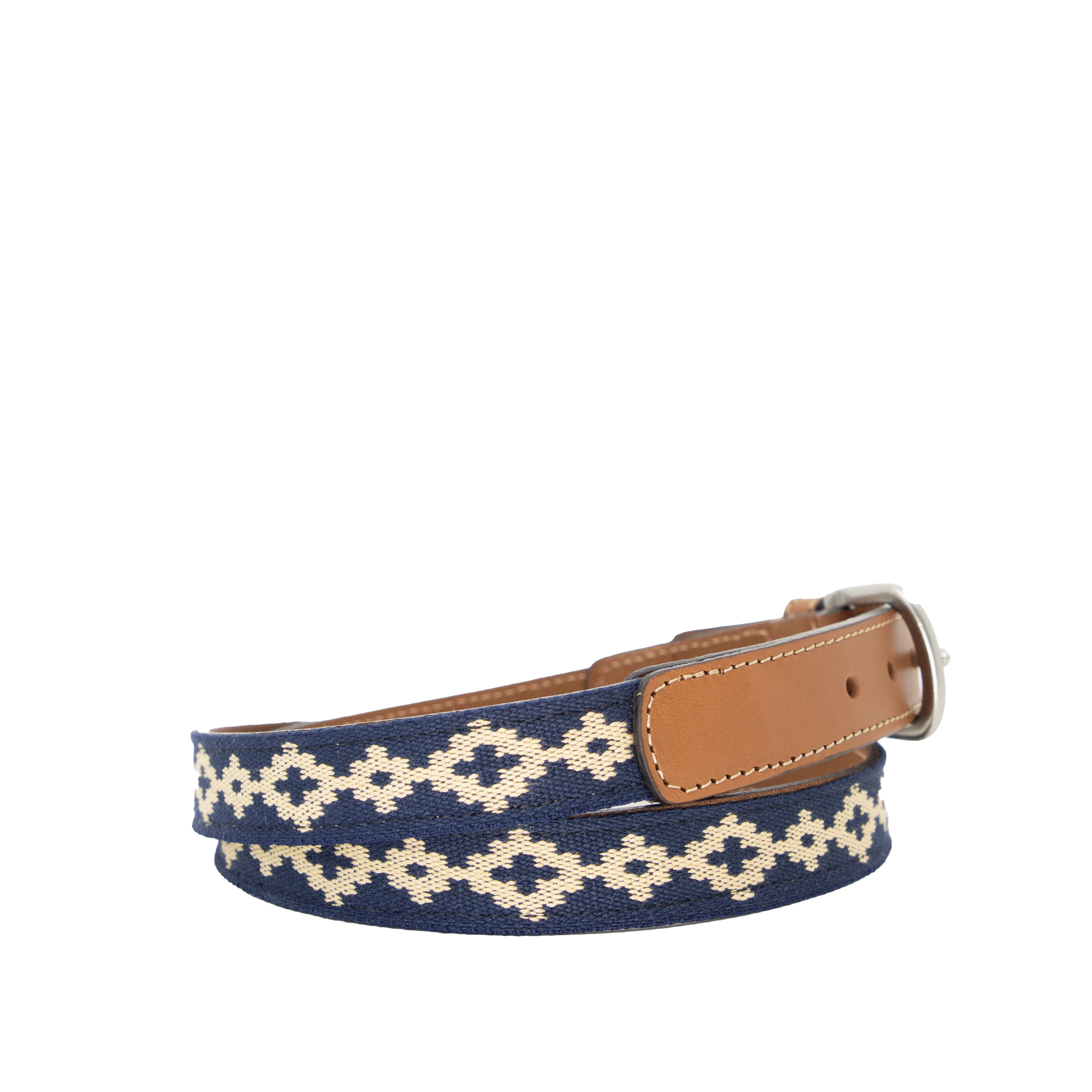 Limited Edition: Corbina Women's Woven Belt - Thin
