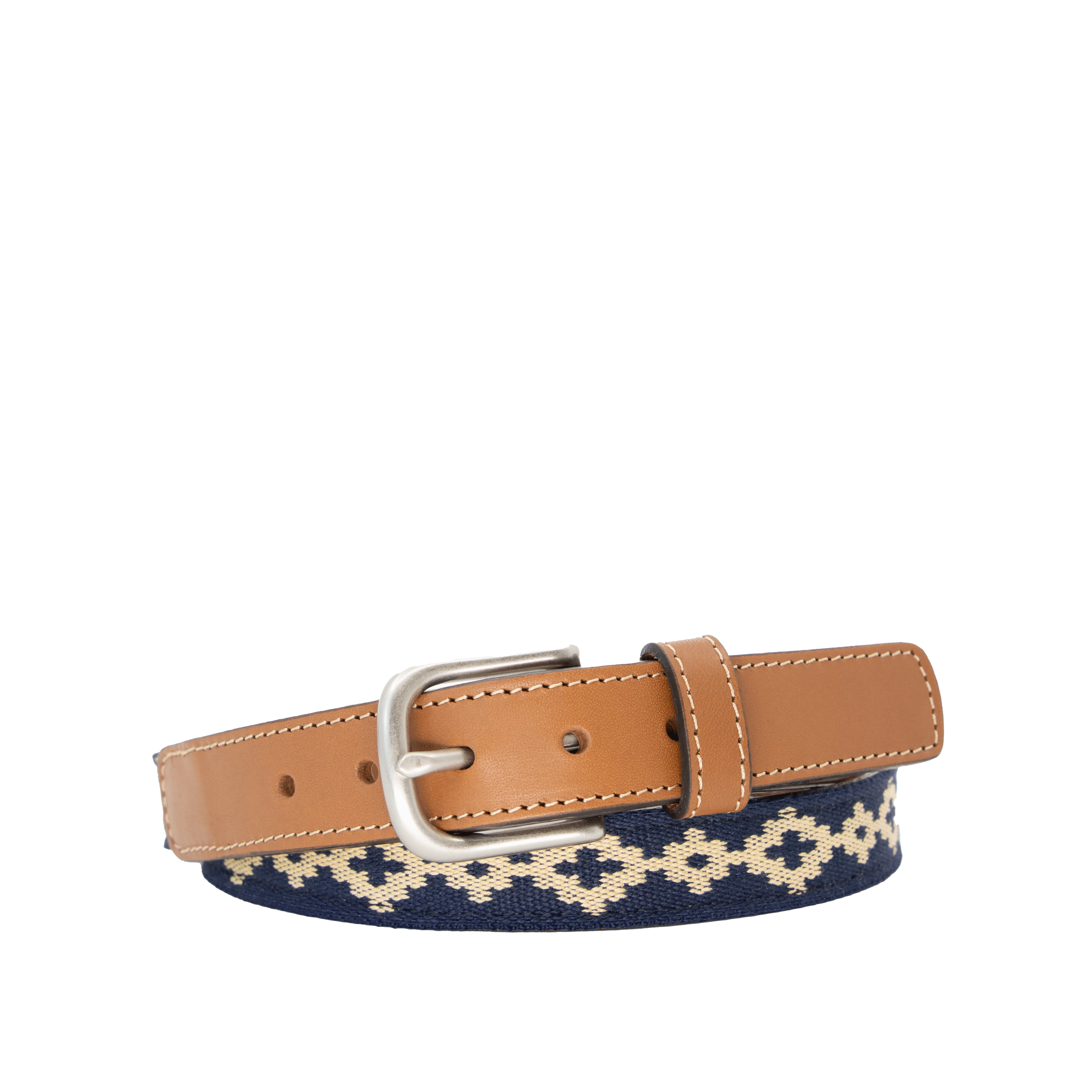 Limited Edition: Corbina Women's Woven Belt - Thin