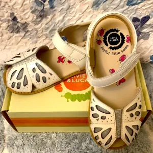 Livie and Luca Butterfly sandals size 1