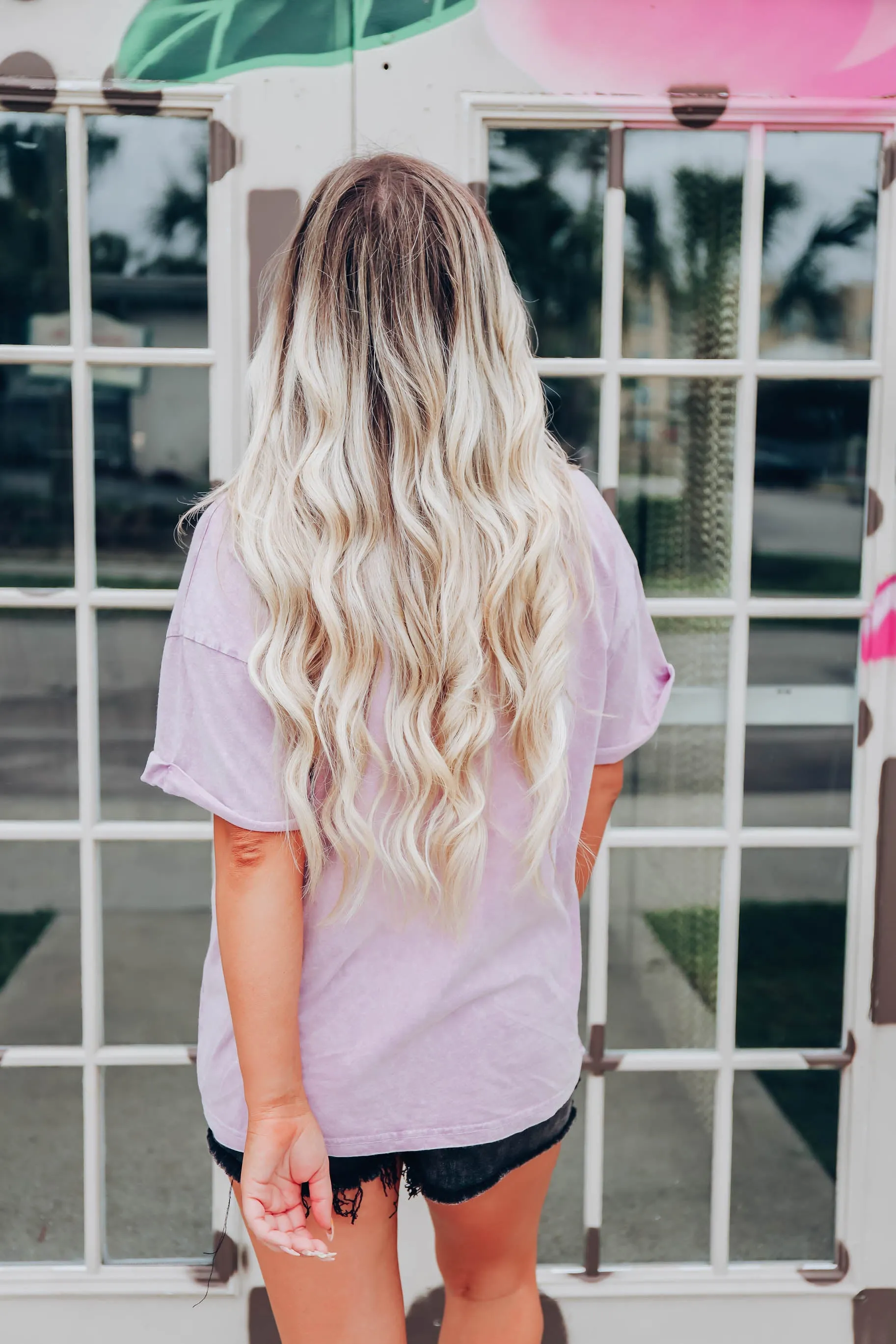Long Live Cowgirls Graphic Tee