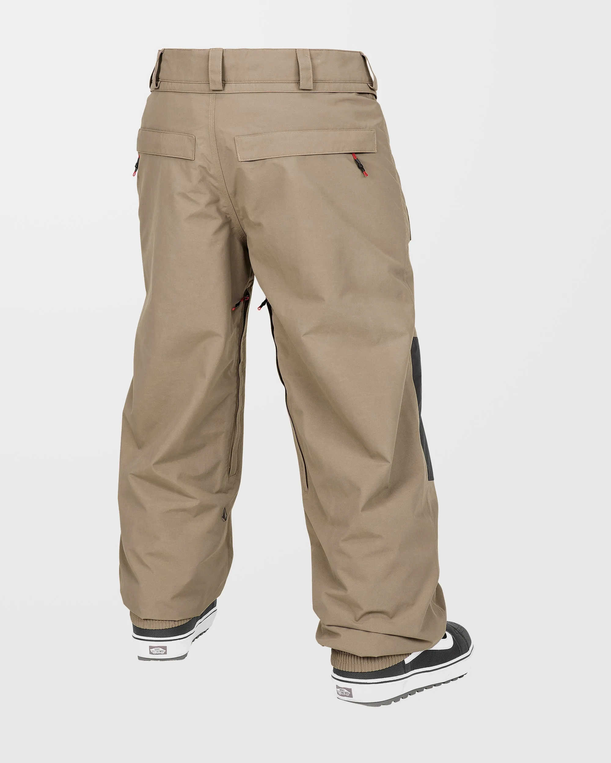 Longo Gore-Tex Hose - Chestnut Brown