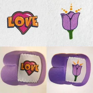 Love & Tulip (Classic)