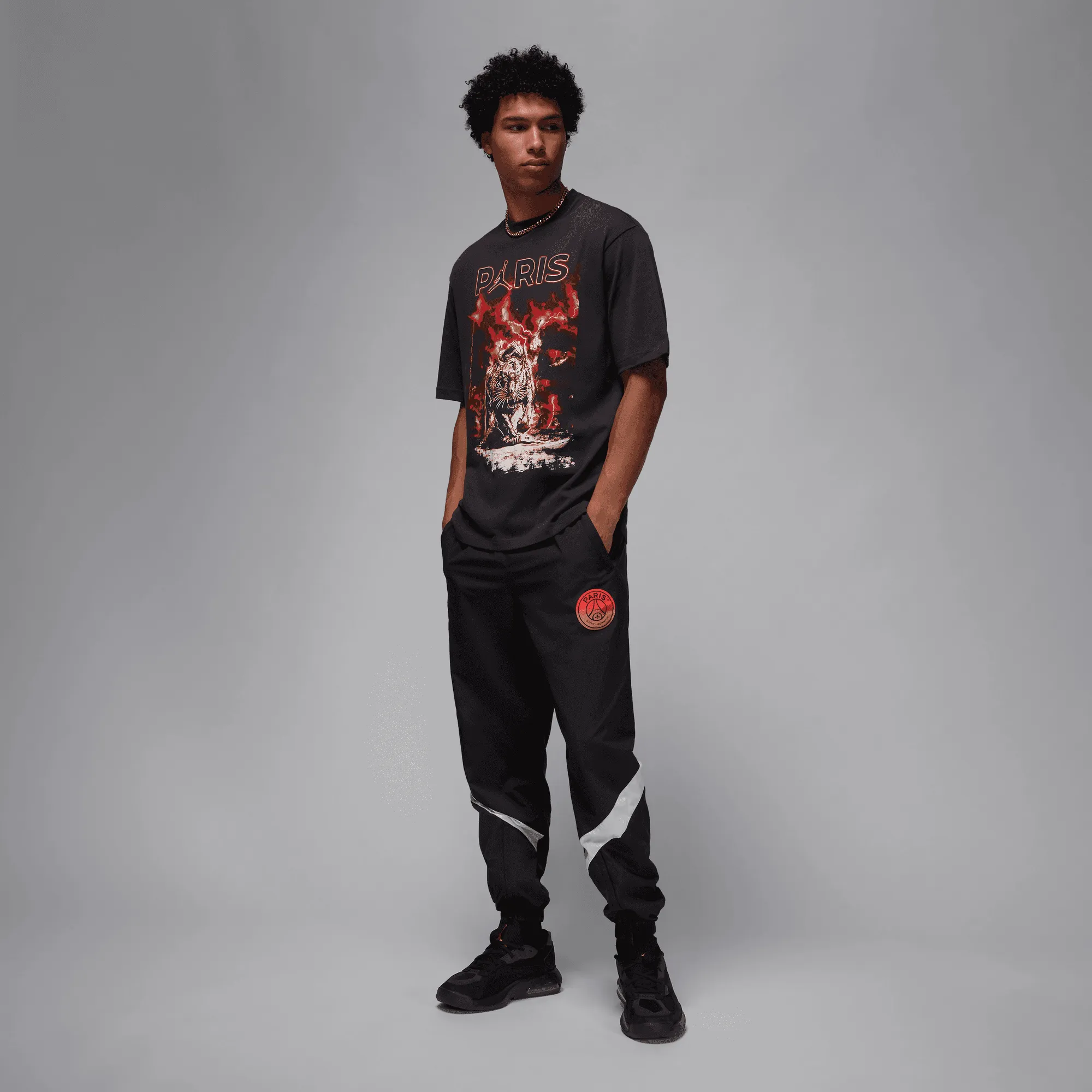 M J PSG WOVEN PANT