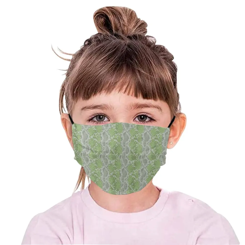 Maddox CW4 Pleated Face Mask