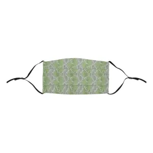 Maddox CW4 Pleated Face Mask