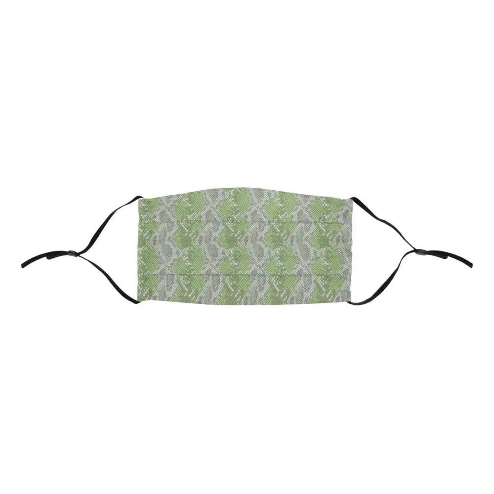 Maddox CW4 Pleated Face Mask
