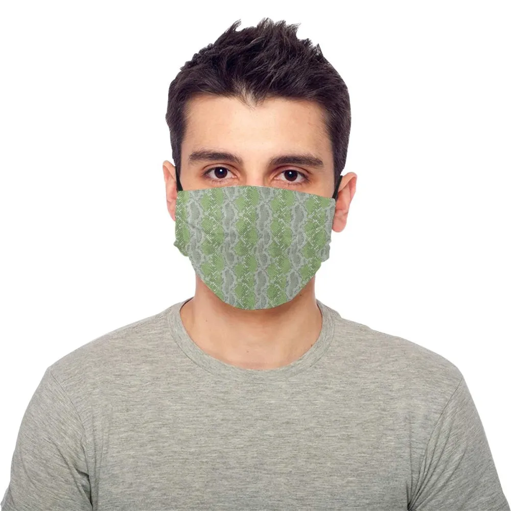 Maddox CW4 Pleated Face Mask