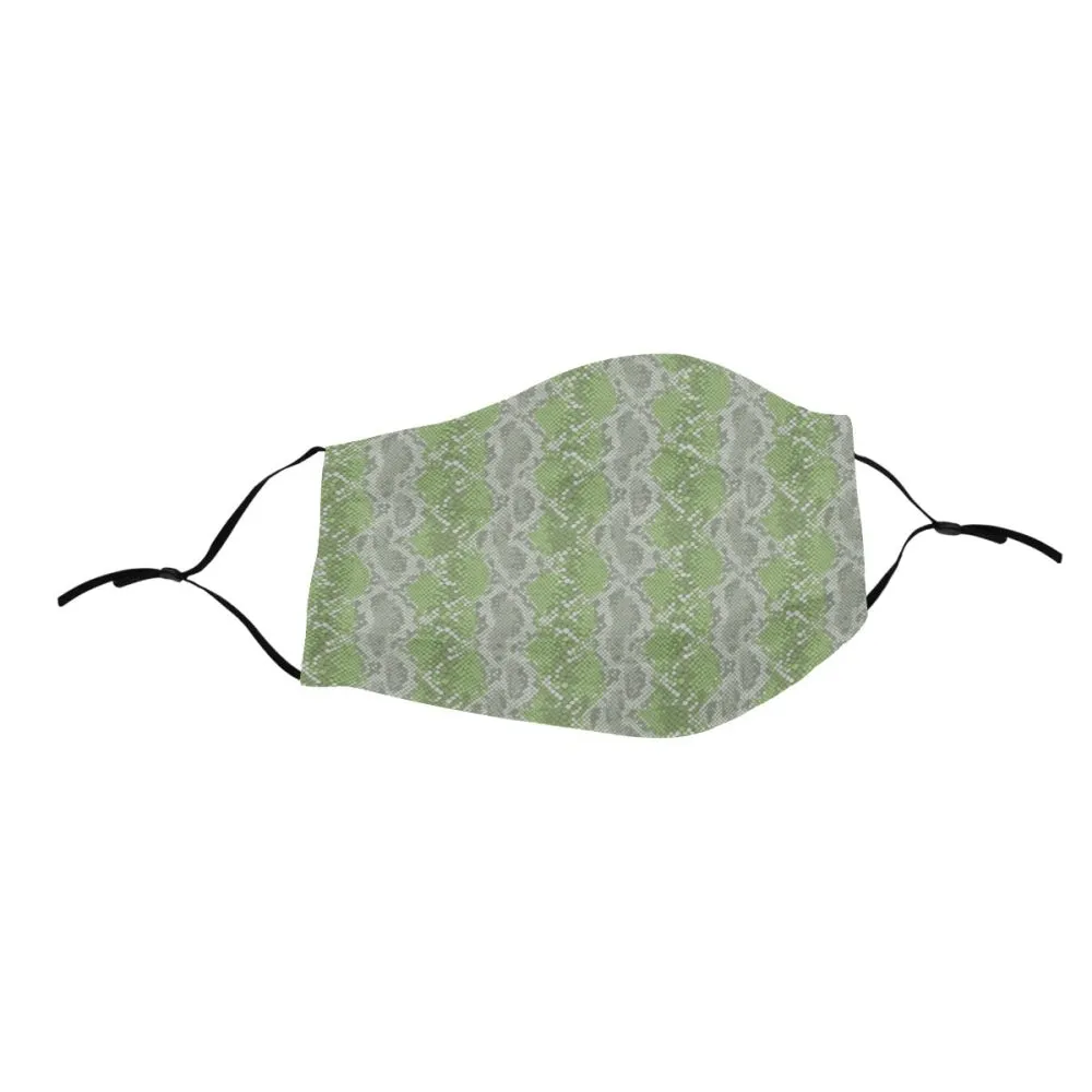 Maddox CW4 Pleated Face Mask