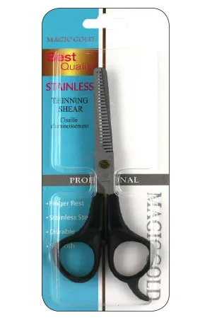 Magic Gold-#4983 Stylish Scissors (Thinning Shear)