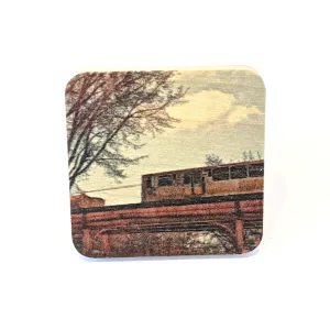 Magnet - Chicago - El Train