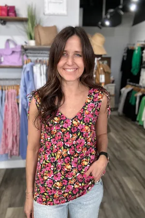 Maria Woven Top
