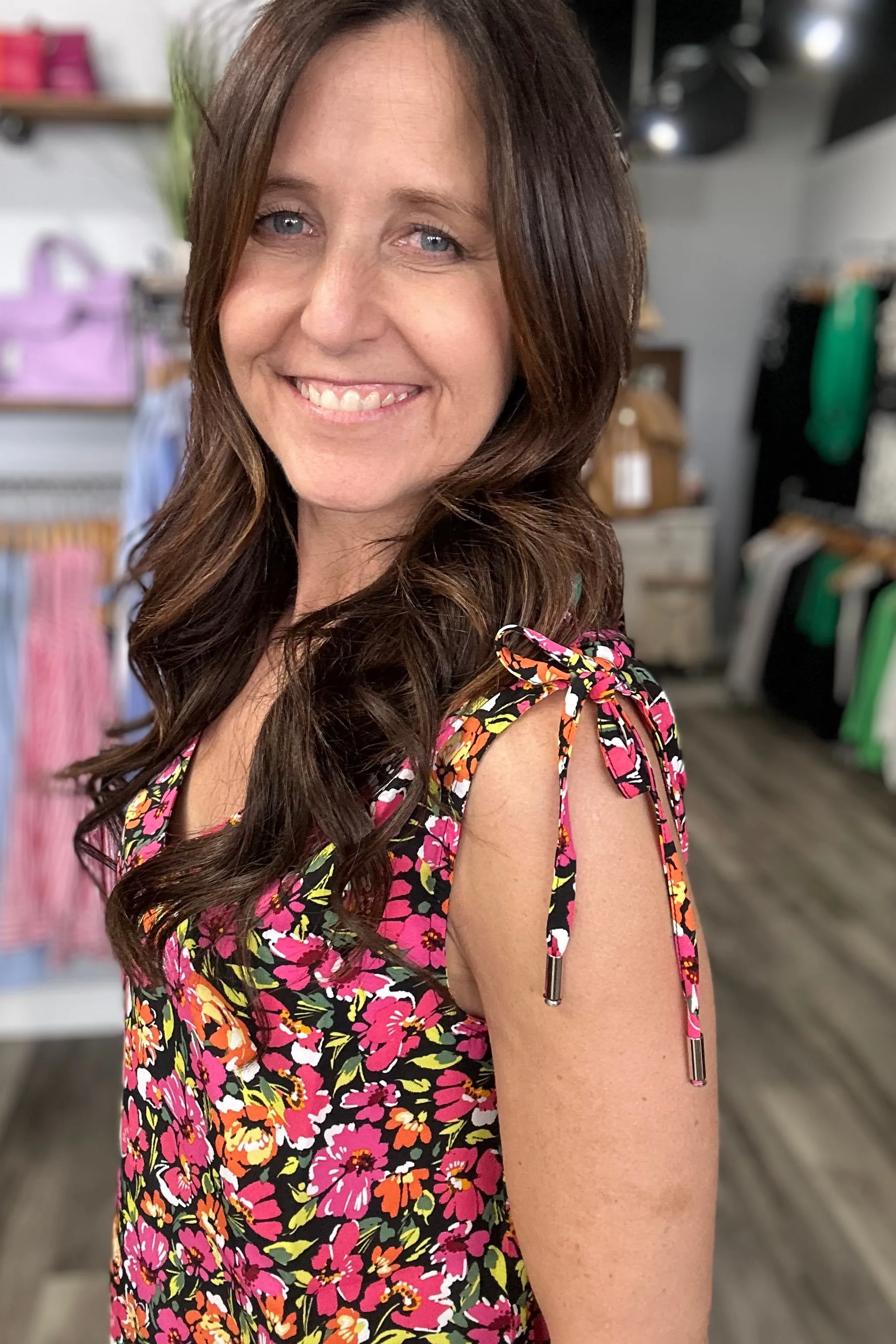 Maria Woven Top