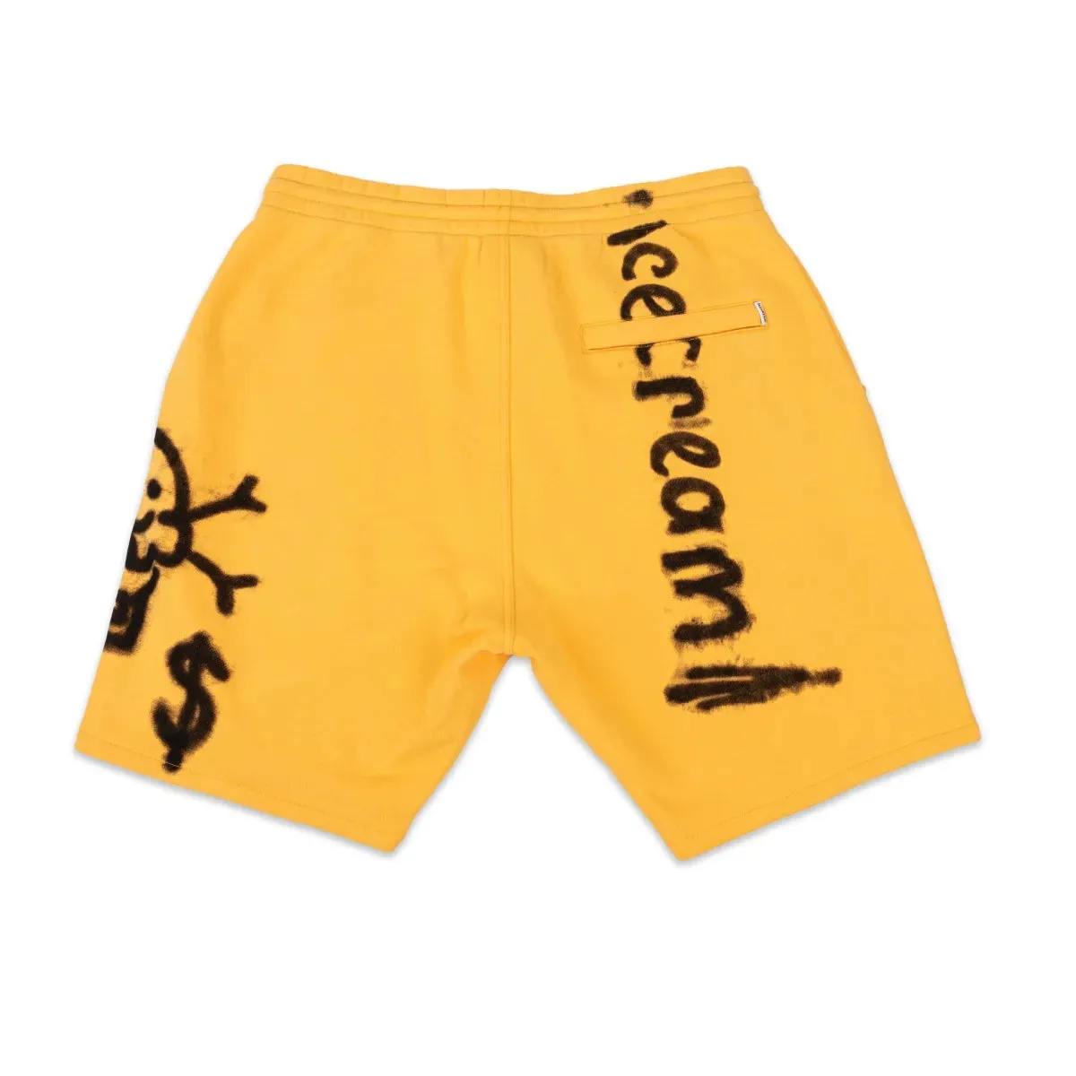 Marker Short - Warm Apricot