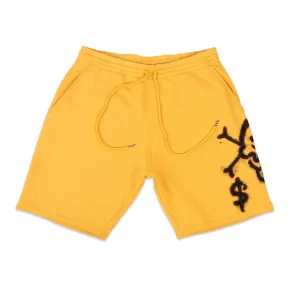 Marker Short - Warm Apricot