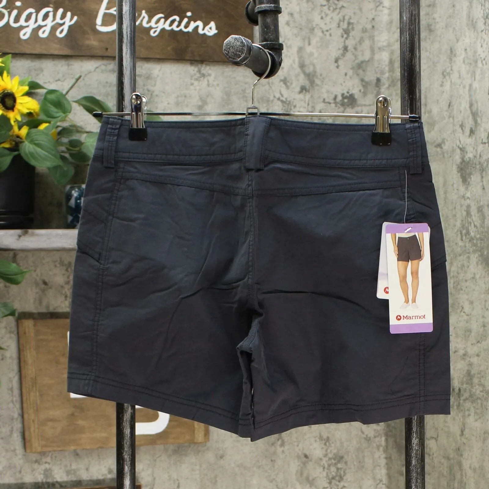 Marmot Women's Ginny Active Shorts
