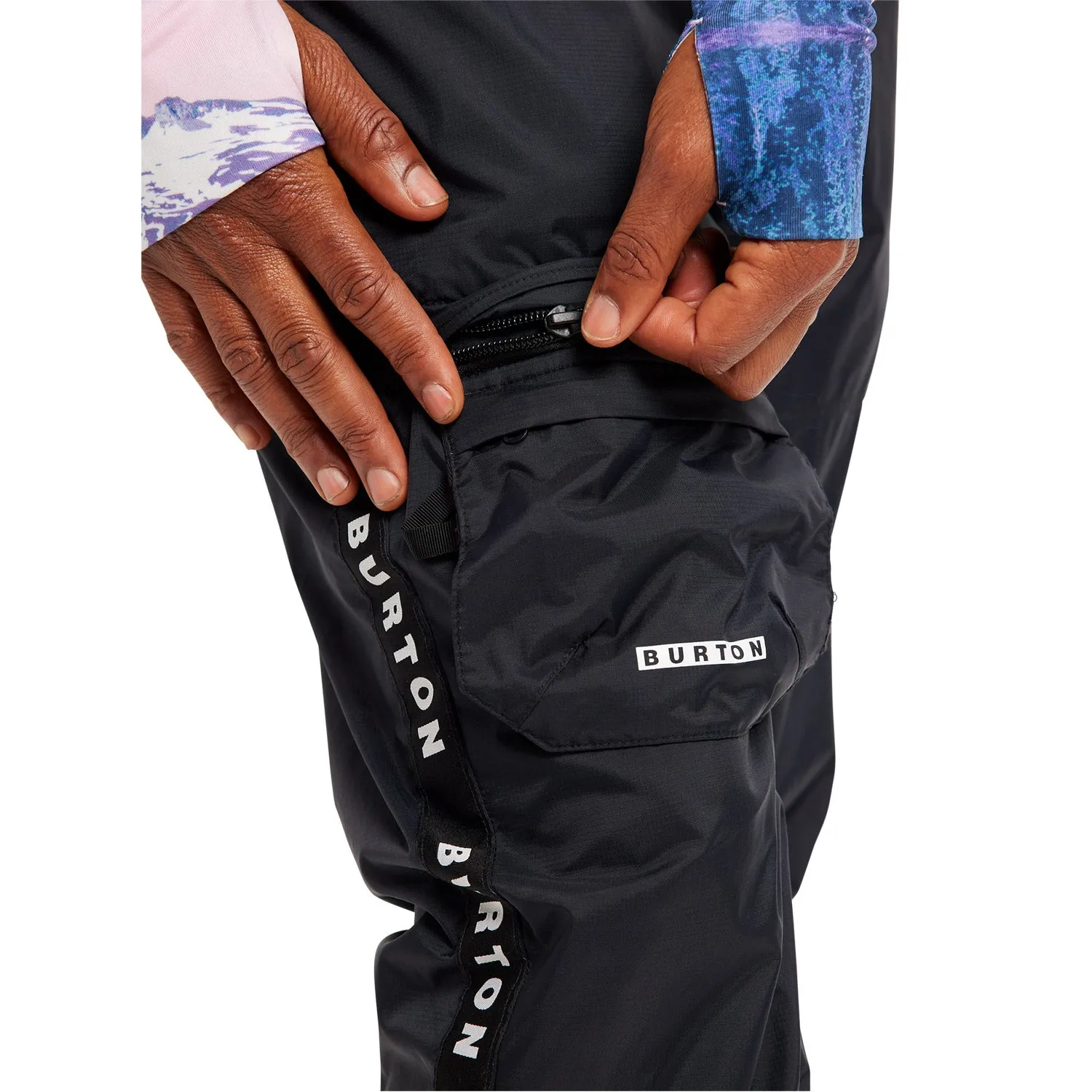 Melter Bib Ladies Spring Riding Snowboard Pants