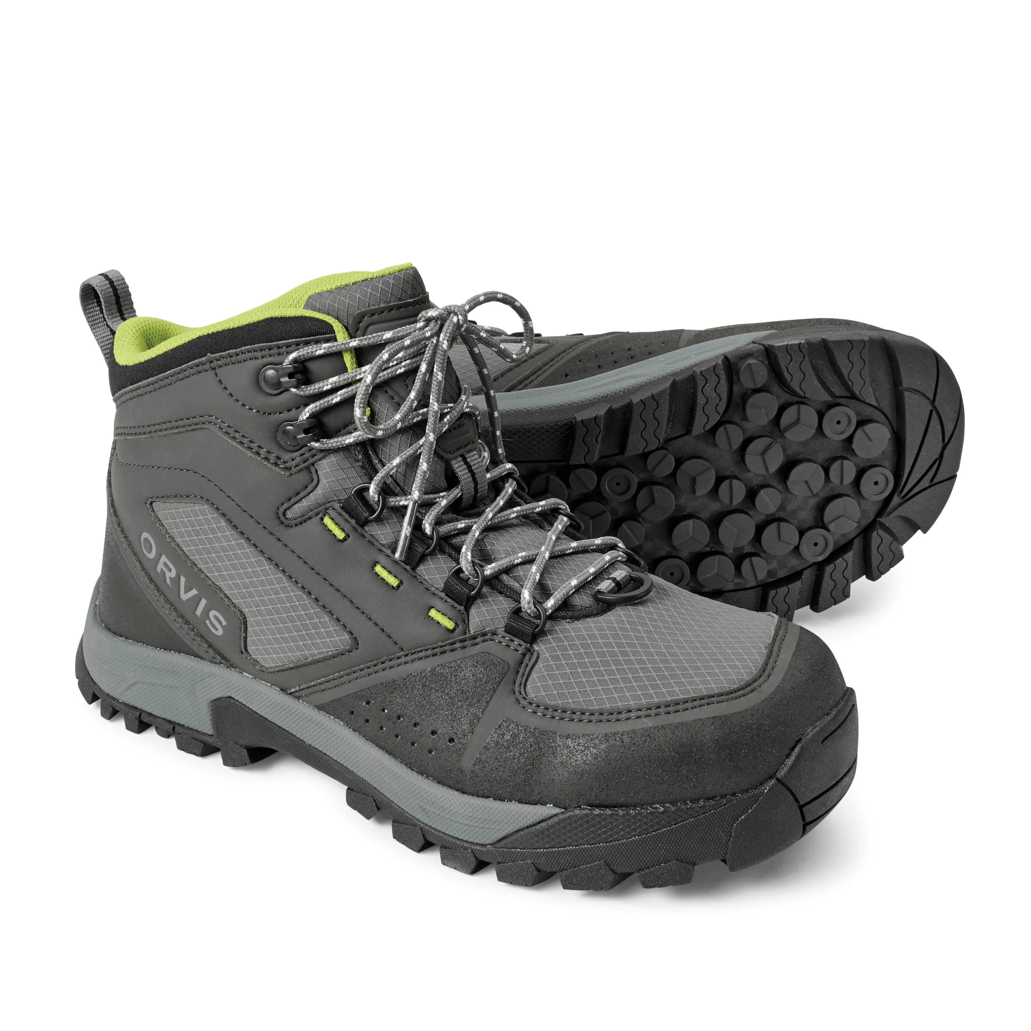 Men's Orvis Ultralight Wading Boots Size 10