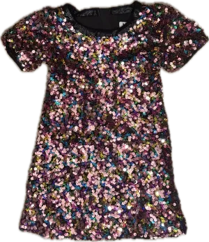 MIA NEW YORK- Sequin Dress (purple)