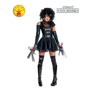 Miss Scissorhands Tween Costume Size S