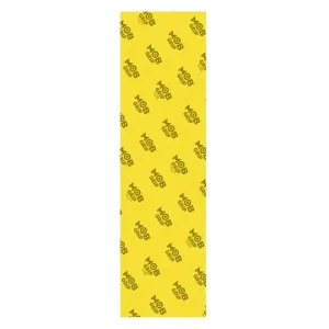 Mob Grip Transparent See Through Colors Griptape - Yellow