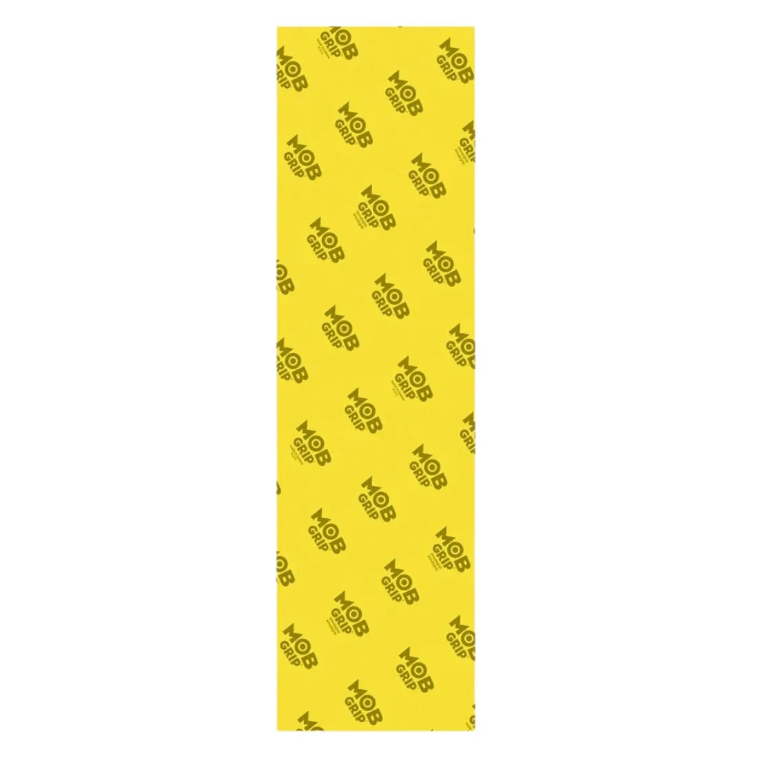 Mob Grip Transparent See Through Colors Griptape - Yellow