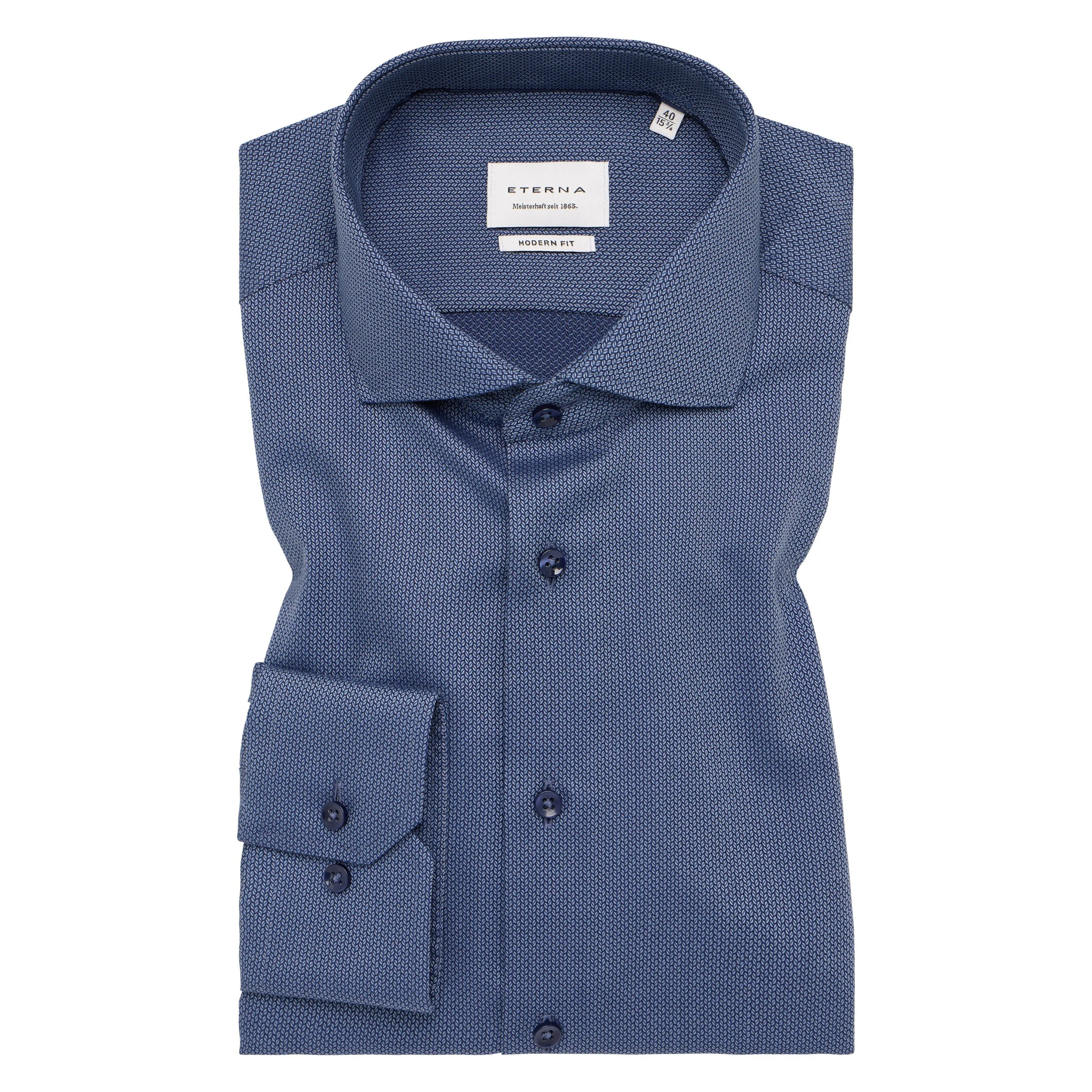 MODERN FIT WOVEN DOBBY