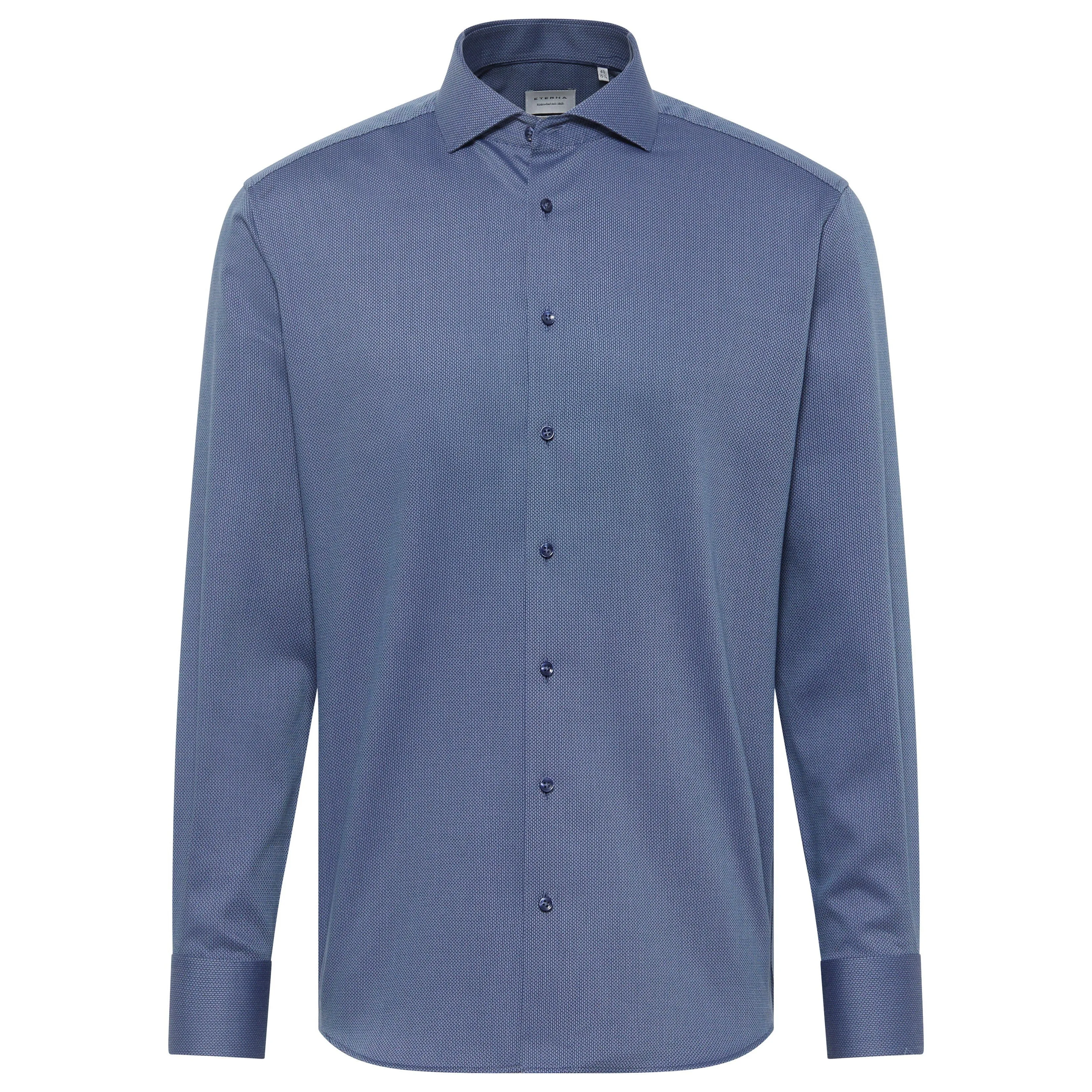 MODERN FIT WOVEN DOBBY