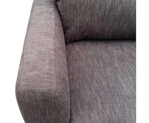 Modern Stylish Brown Alaska Sofa 2 Seater