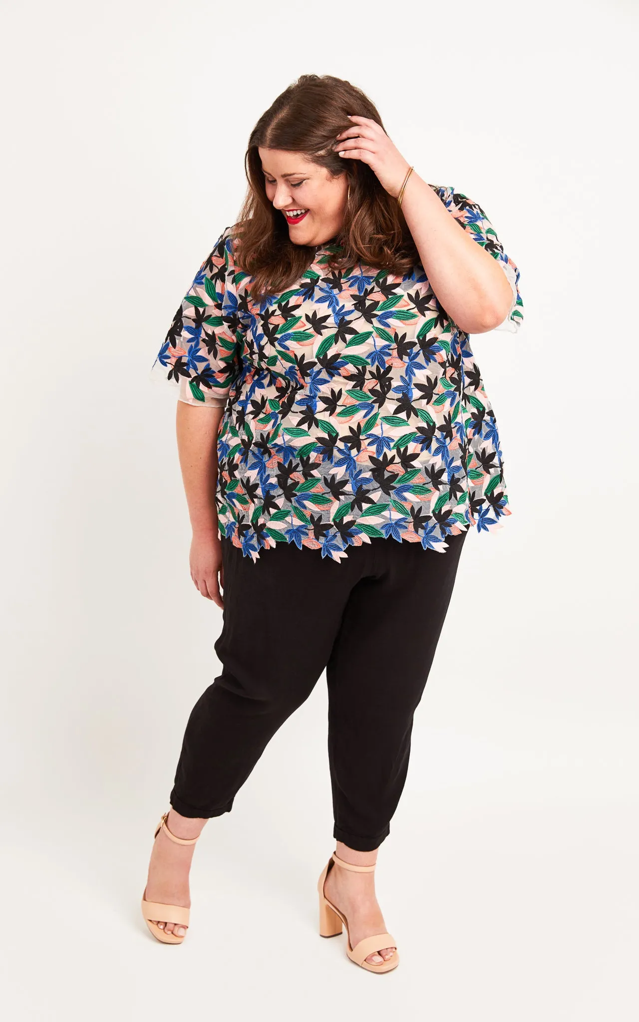 Montrose Top 12-32 PDF pattern