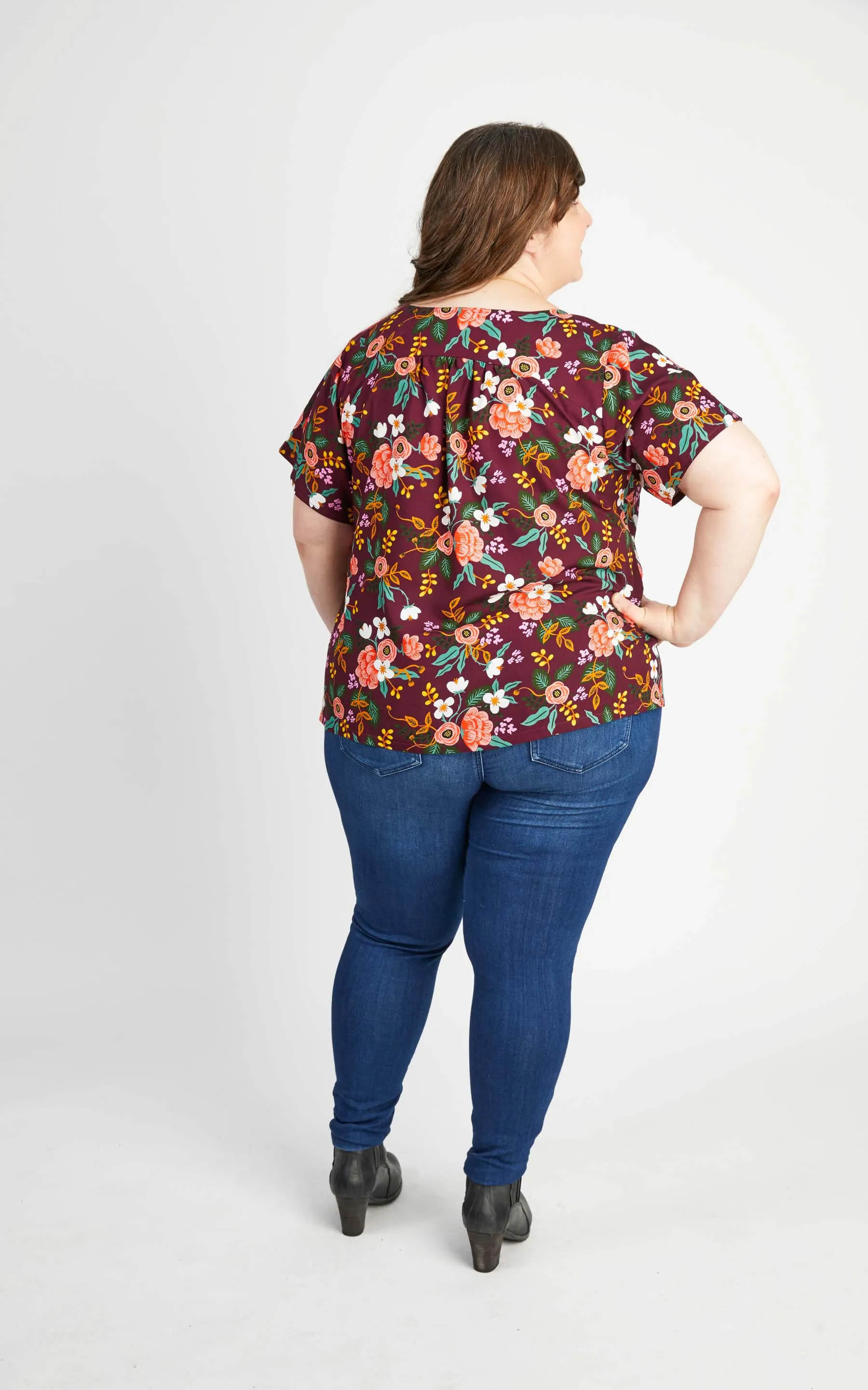 Montrose Top 12-32 PDF pattern