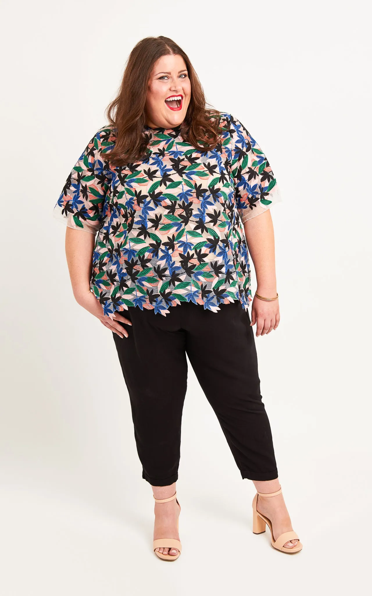 Montrose Top 12-32 PDF pattern
