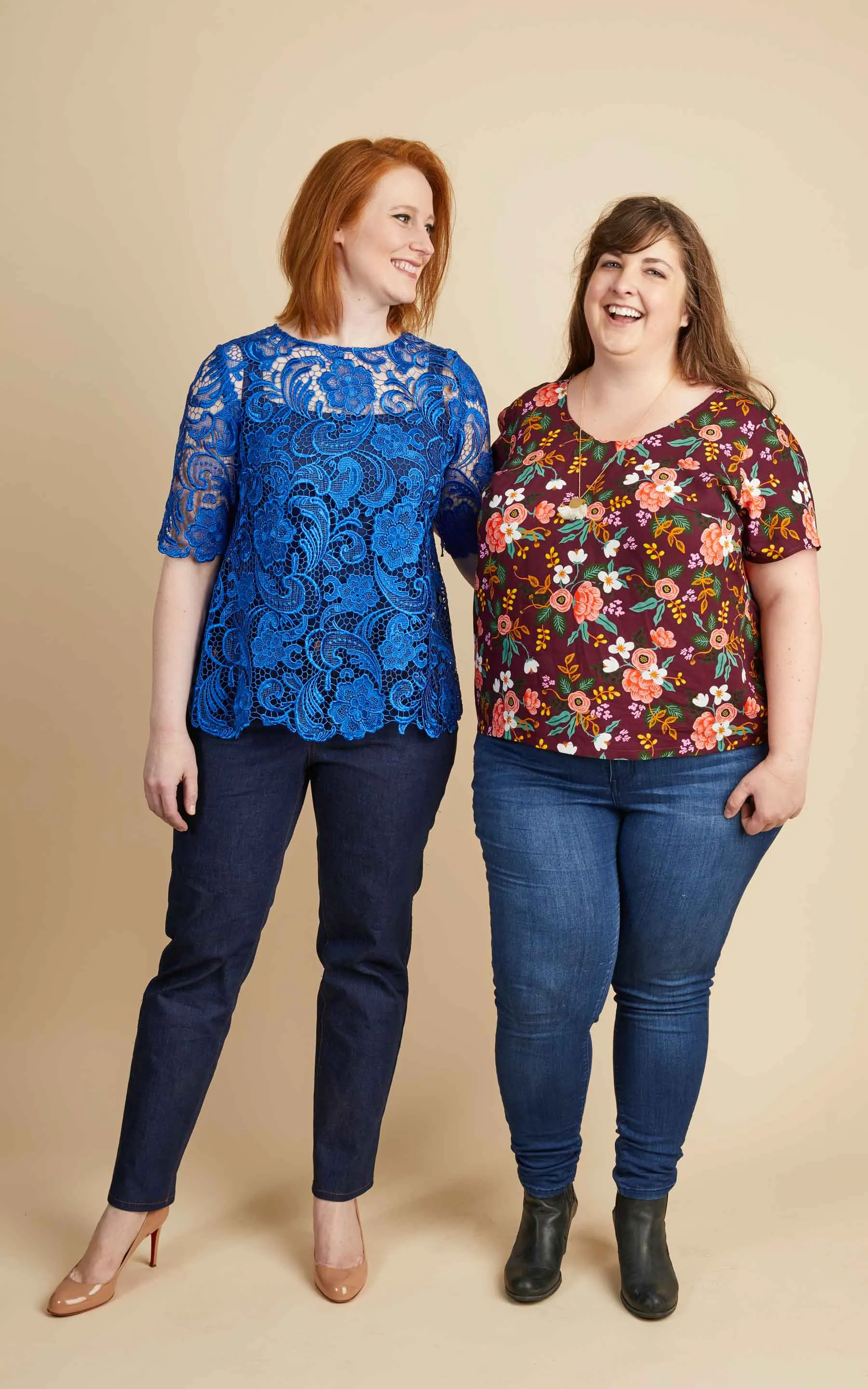 Montrose Top 12-32 PDF pattern