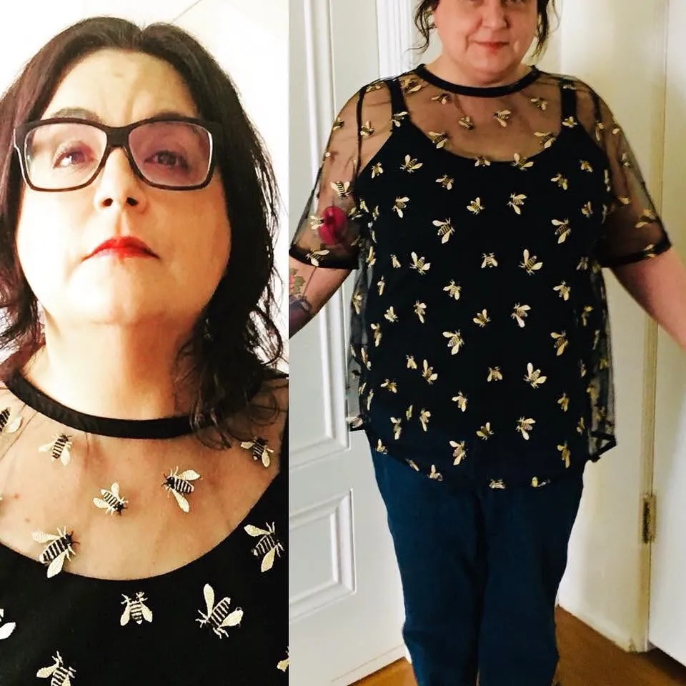Montrose Top 12-32 PDF pattern