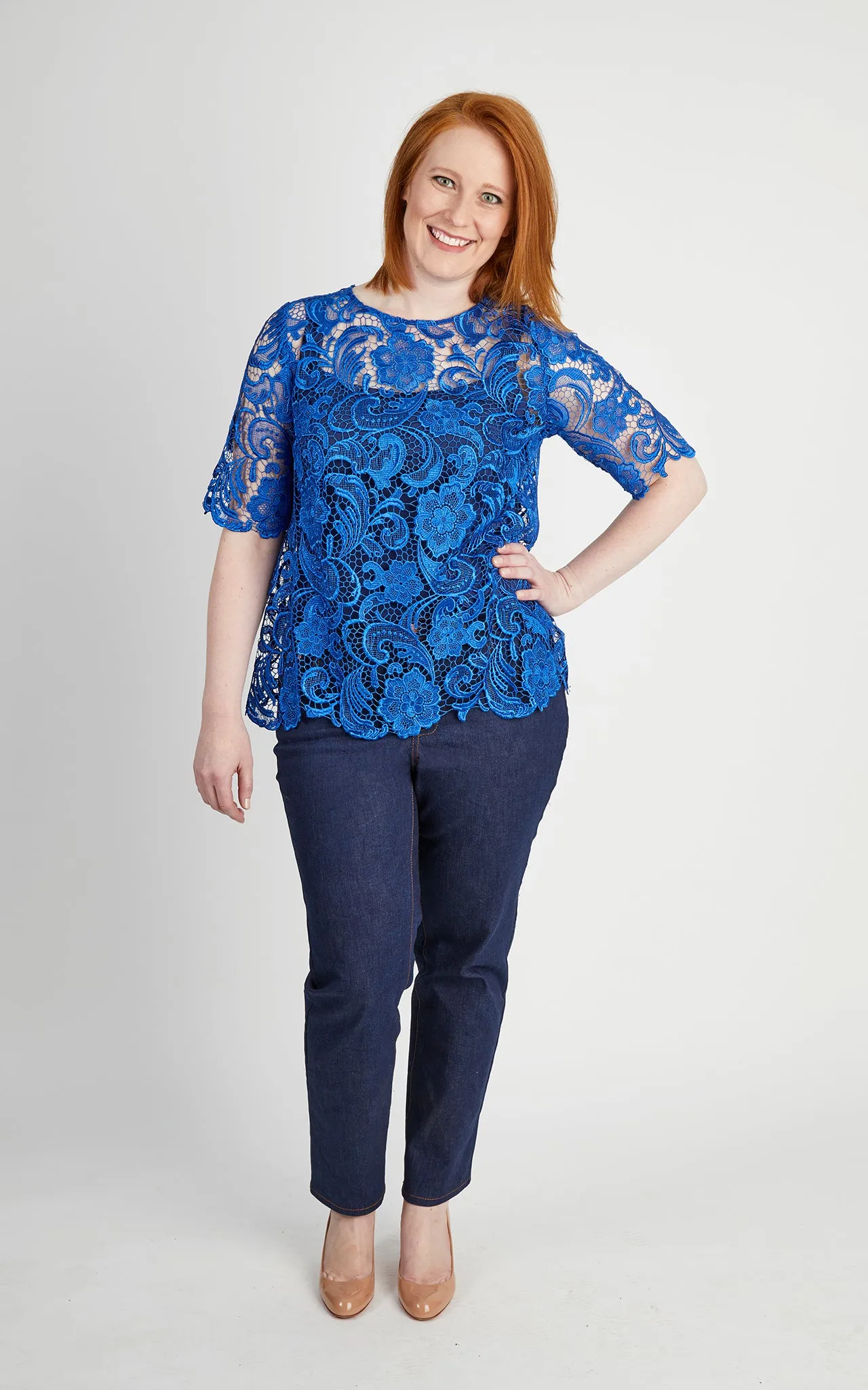 Montrose Top 12-32 PDF pattern