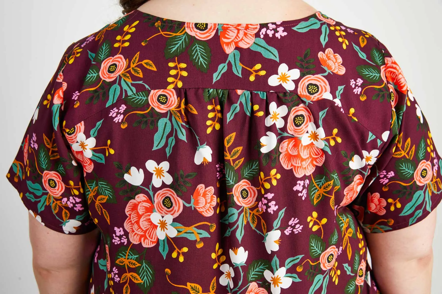 Montrose Top 12-32 PDF pattern
